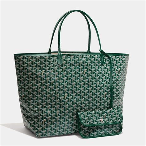 borsa tote goyard|leather goyard bags.